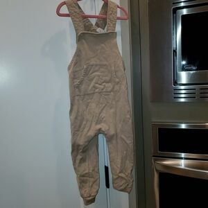 H&M Kids Organic Cotton Overalls